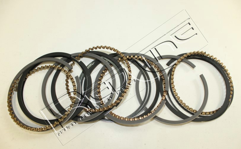 Kit fasce elastiche REDLINE 04DA004