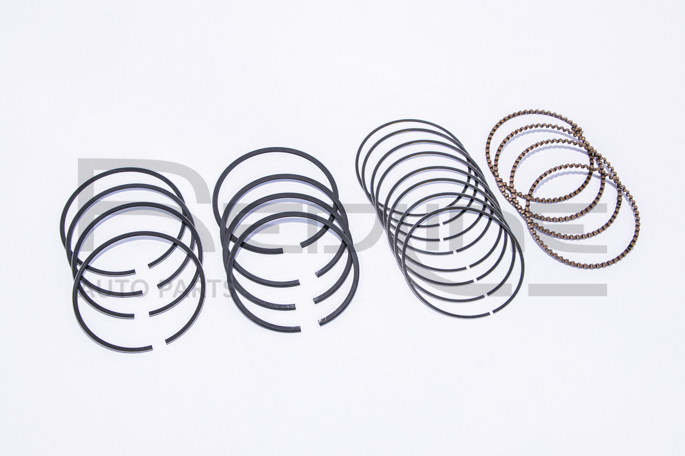 Kit fasce elastiche REDLINE 04DA007