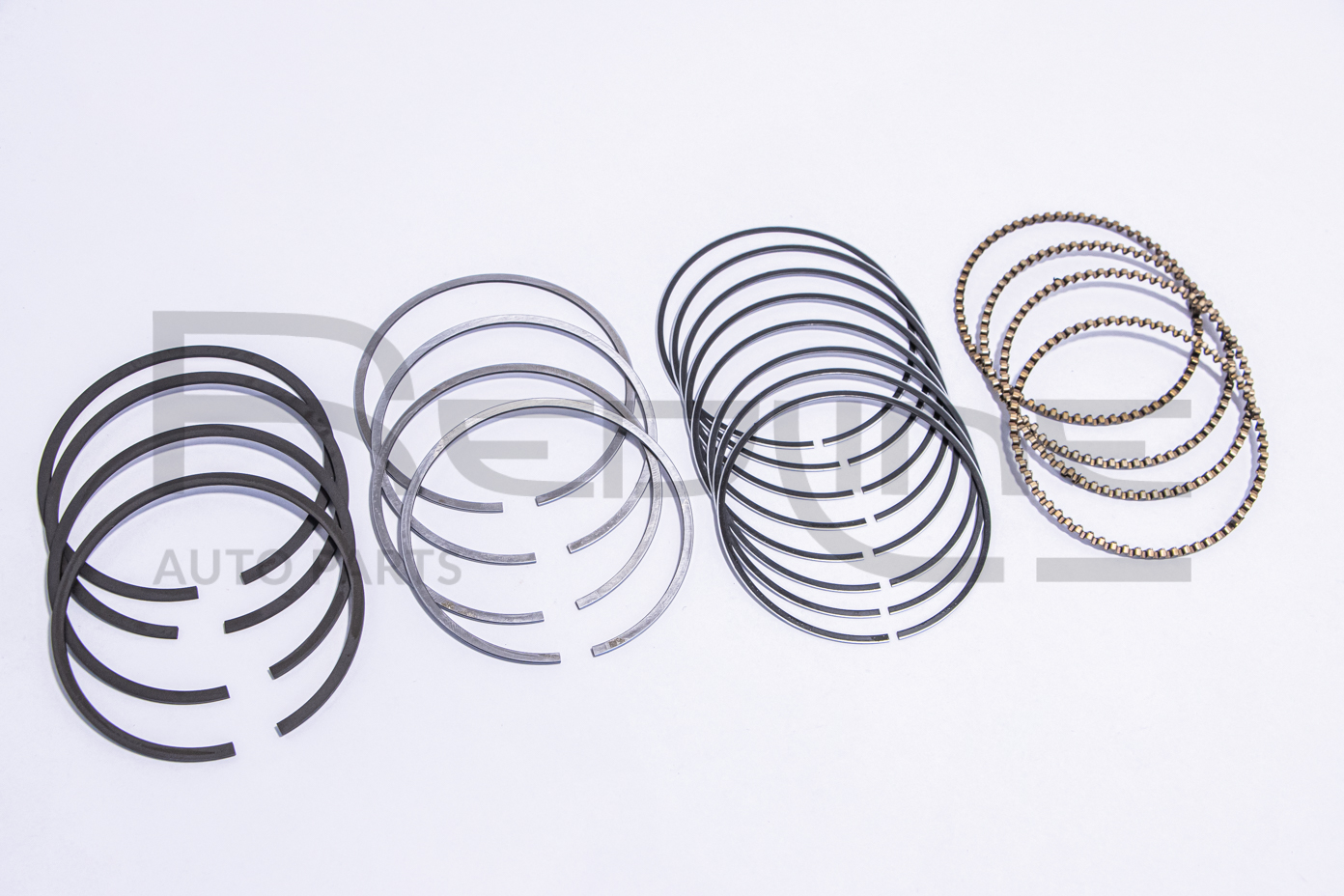 Kit fasce elastiche REDLINE 04DA017