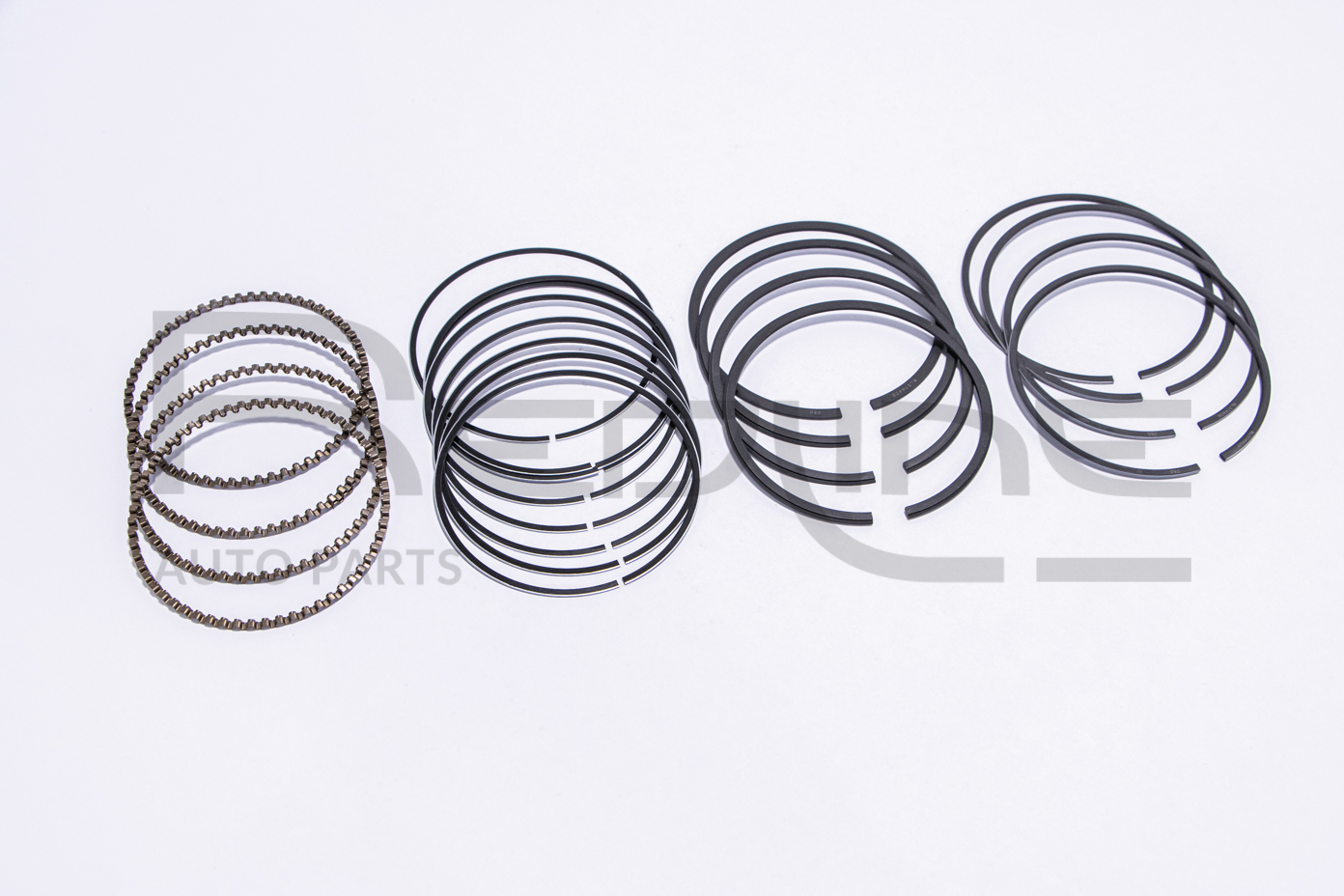 Kit fasce elastiche REDLINE 04DA018