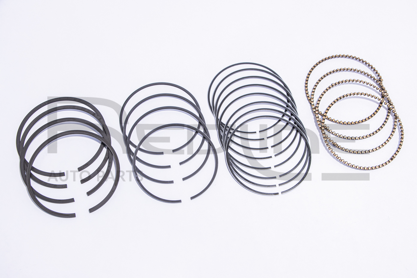 Kit fasce elastiche REDLINE 04DA021