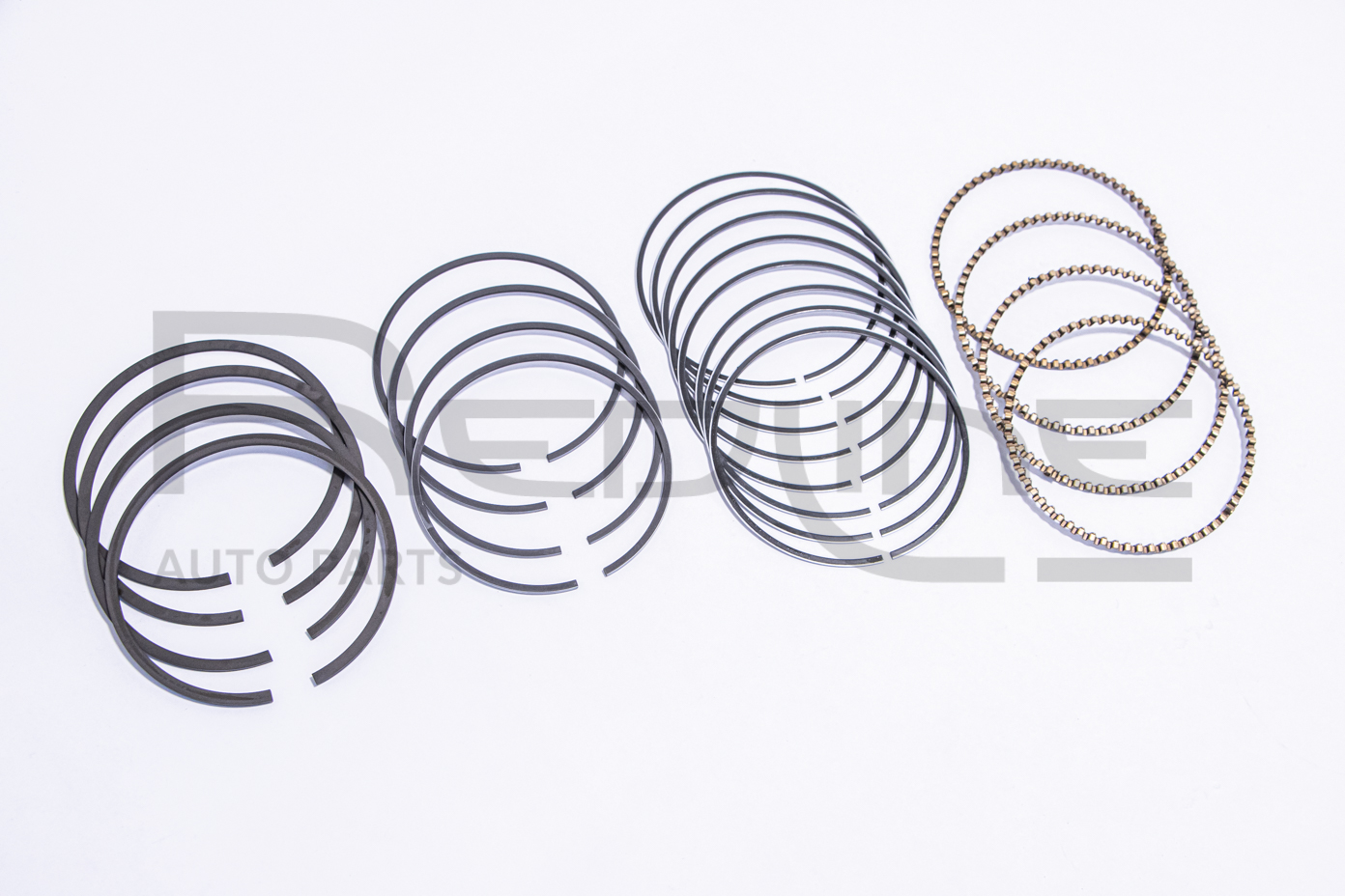 Kit fasce elastiche REDLINE 04DA022