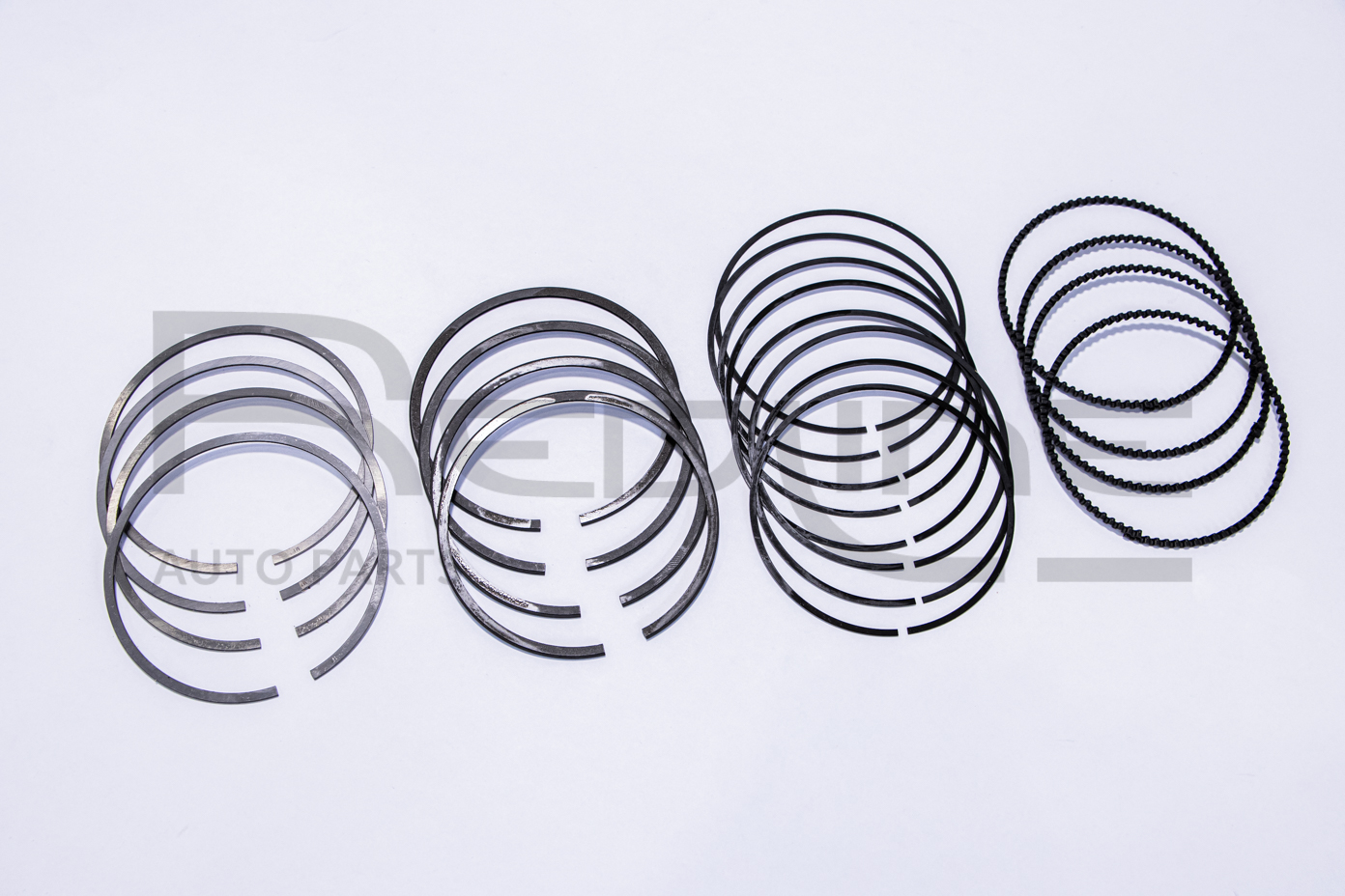 Kit fasce elastiche REDLINE 04DR000