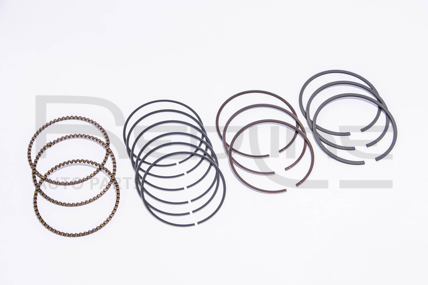 Kit fasce elastiche REDLINE 04DW001