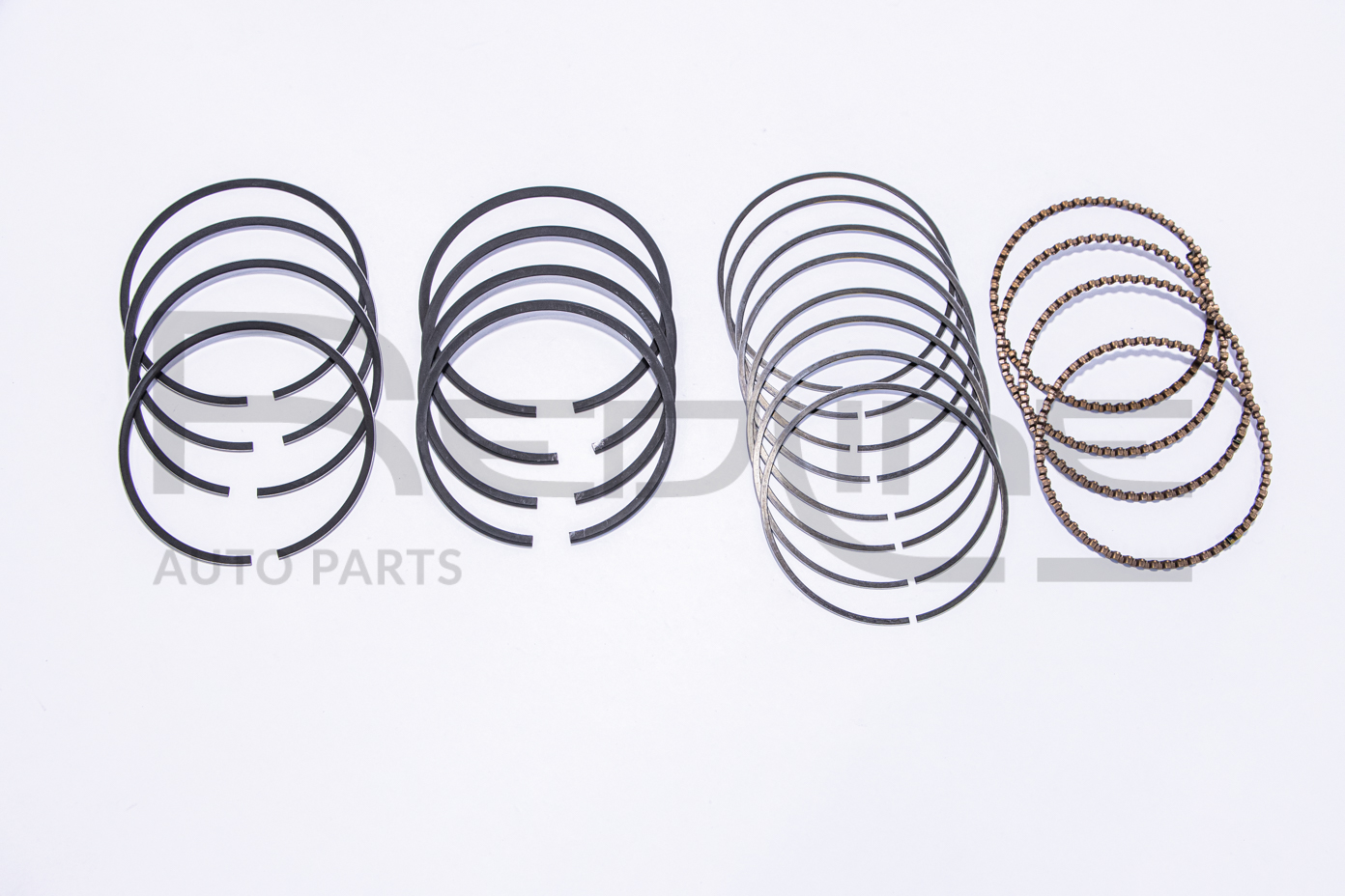 Kit fasce elastiche REDLINE 04DW002