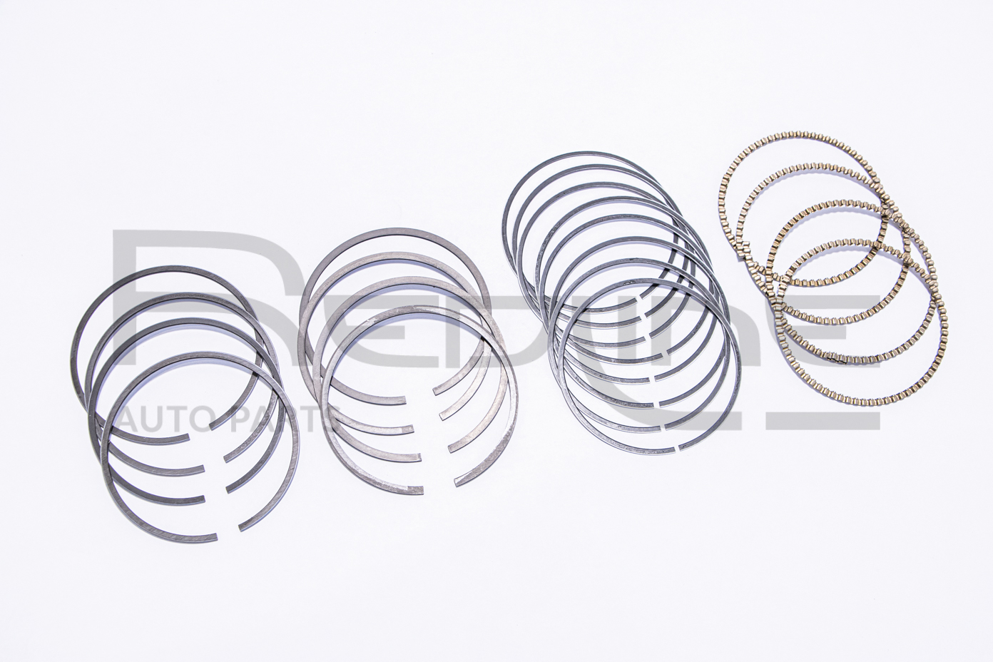 Kit fasce elastiche REDLINE 04DW007