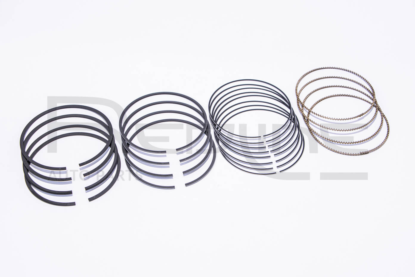 Kit fasce elastiche REDLINE 04GW003