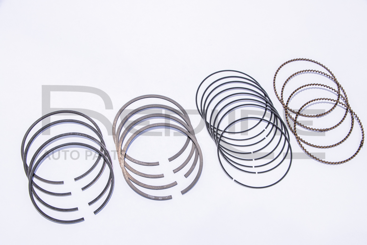 Kit fasce elastiche REDLINE 04HO003