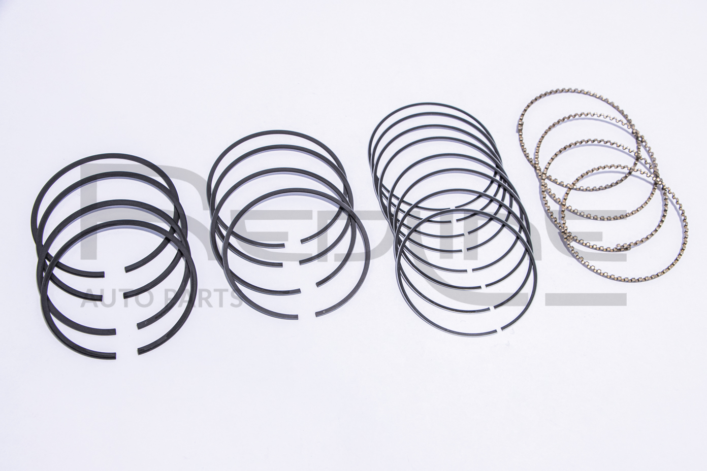 Kit fasce elastiche REDLINE 04HO004