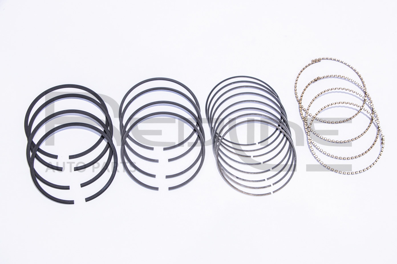 Kit fasce elastiche REDLINE 04HO007