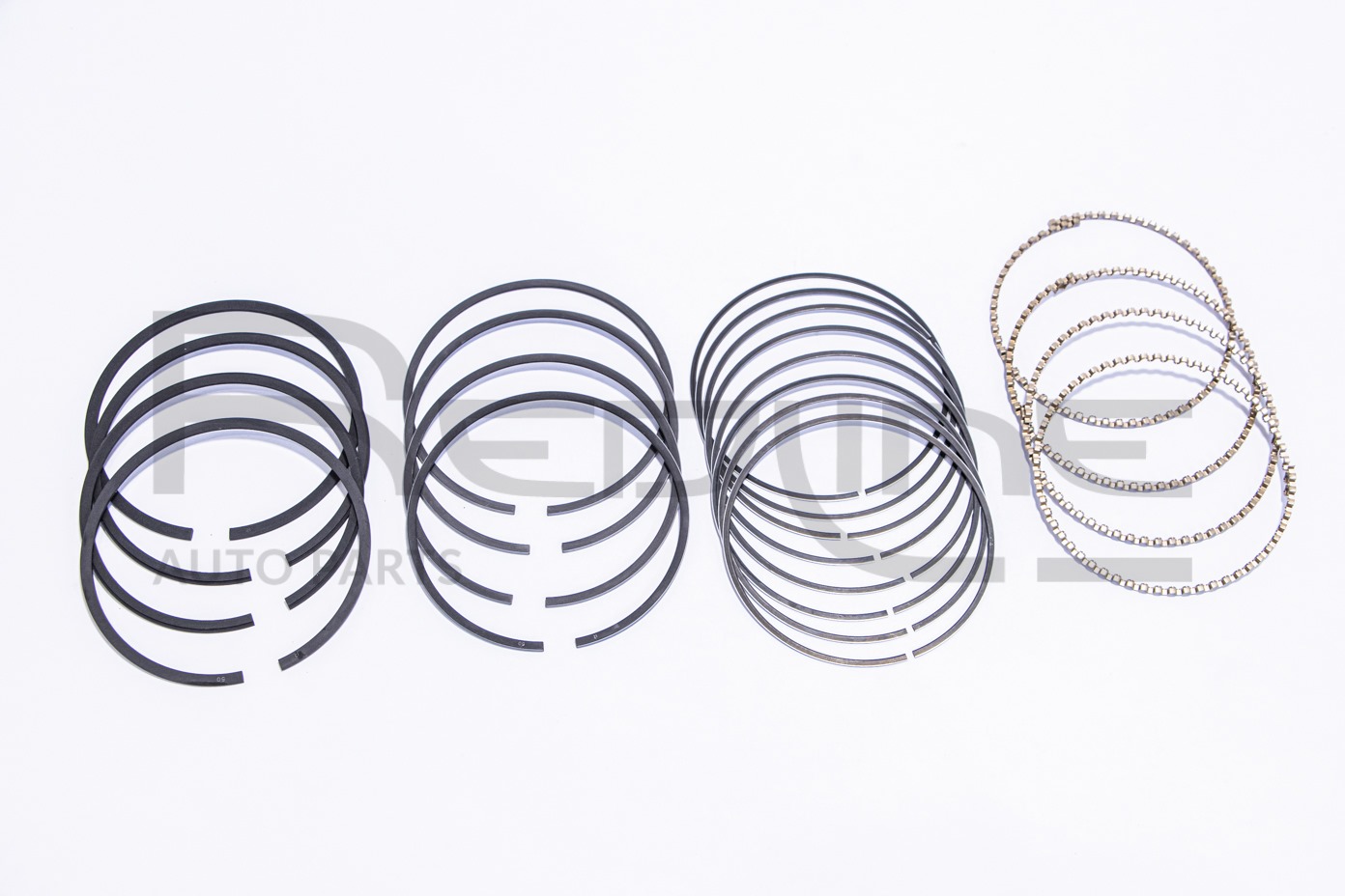 Kit fasce elastiche REDLINE 04HO008