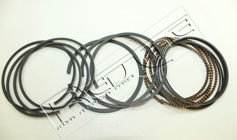 Kit fasce elastiche REDLINE 04HY007