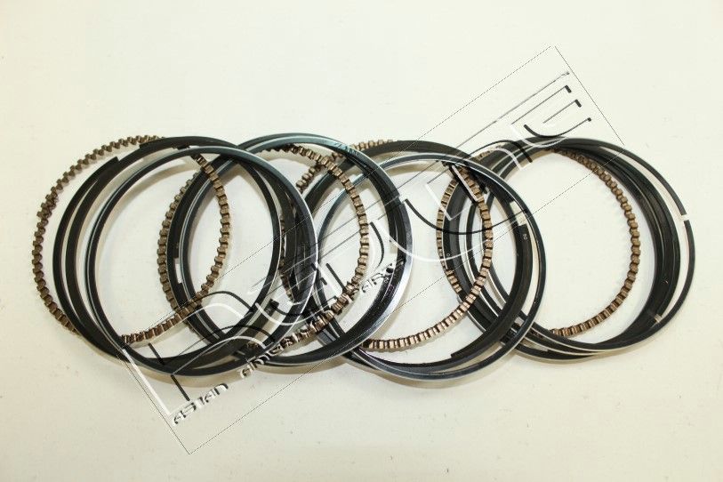 Kit fasce elastiche REDLINE 04HY011