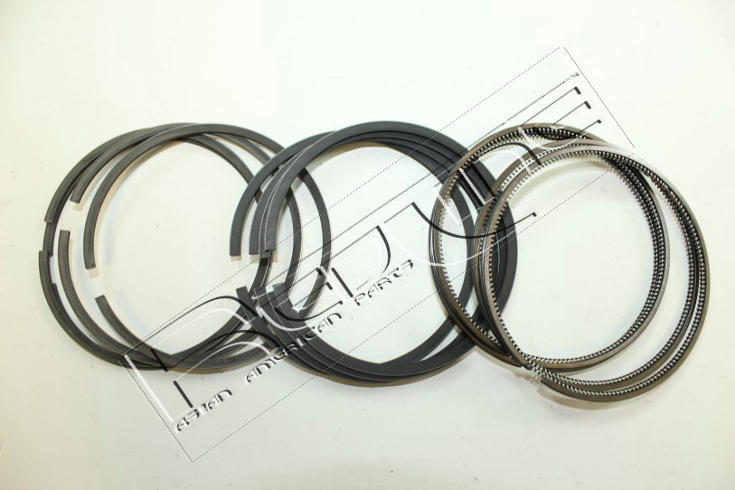 REDLINE SERIE SEGMENTI