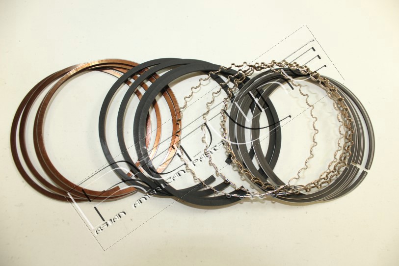 Kit fasce elastiche REDLINE 04HY018