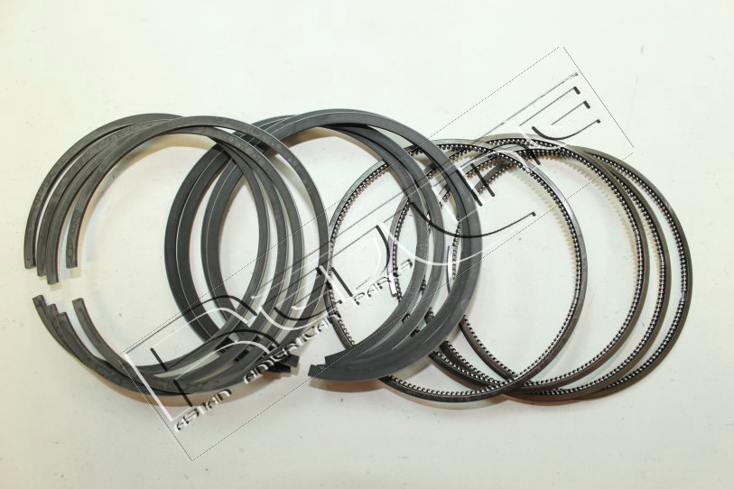 REDLINE SERIE SEGMENTI