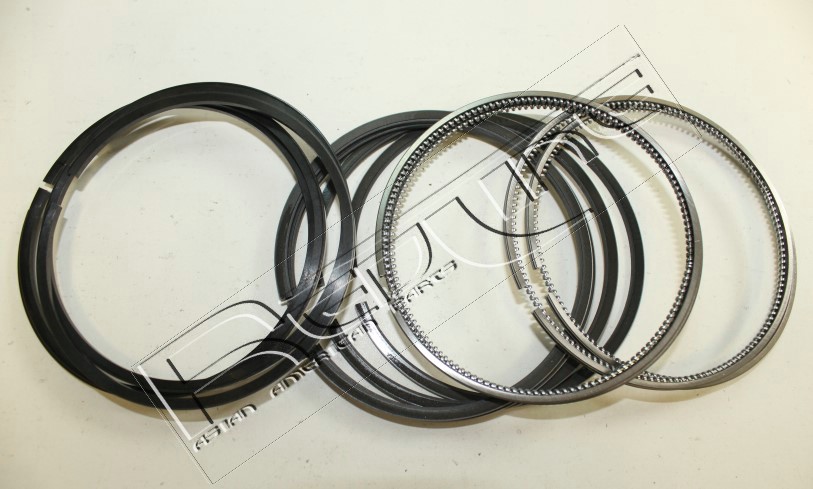 REDLINE SERIE SEGMENTI