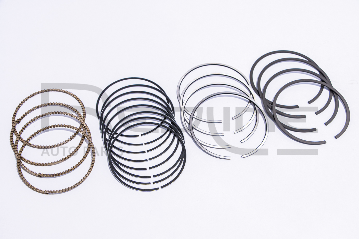 REDLINE SERIE SEGMENTI