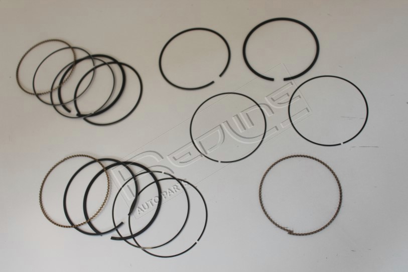 Kit fasce elastiche REDLINE 04HY044