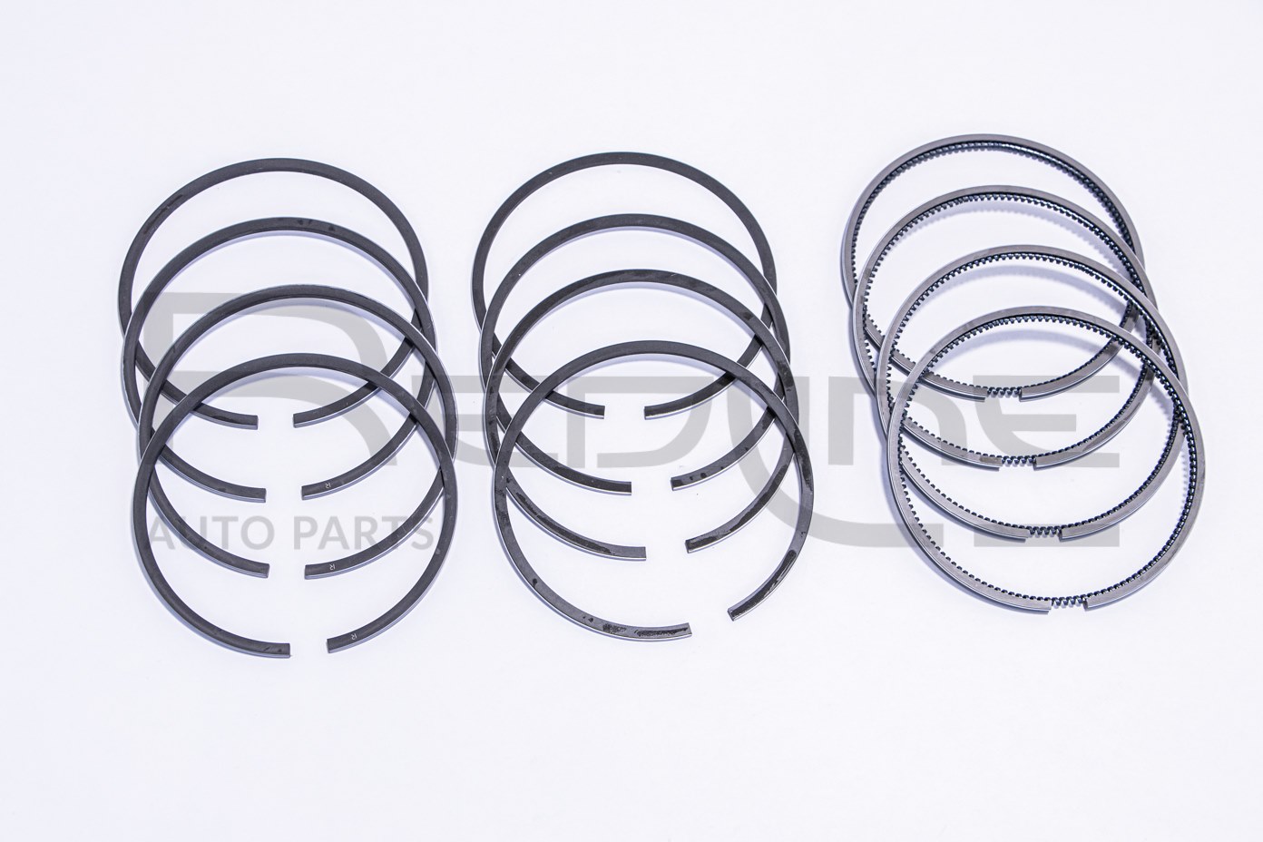 Kit fasce elastiche REDLINE 04JE008