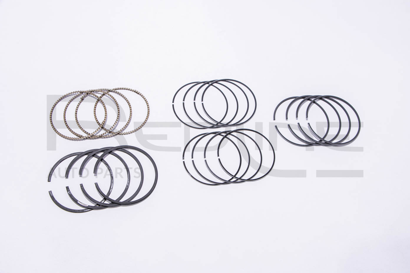 Kit fasce elastiche REDLINE 04KI008
