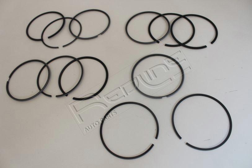 Kit fasce elastiche REDLINE 04KI014