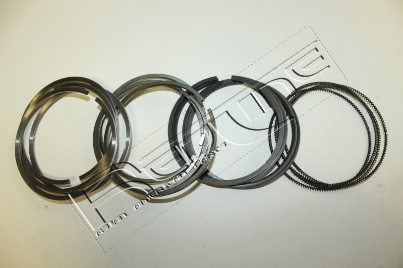 Kit fasce elastiche REDLINE 04MH000
