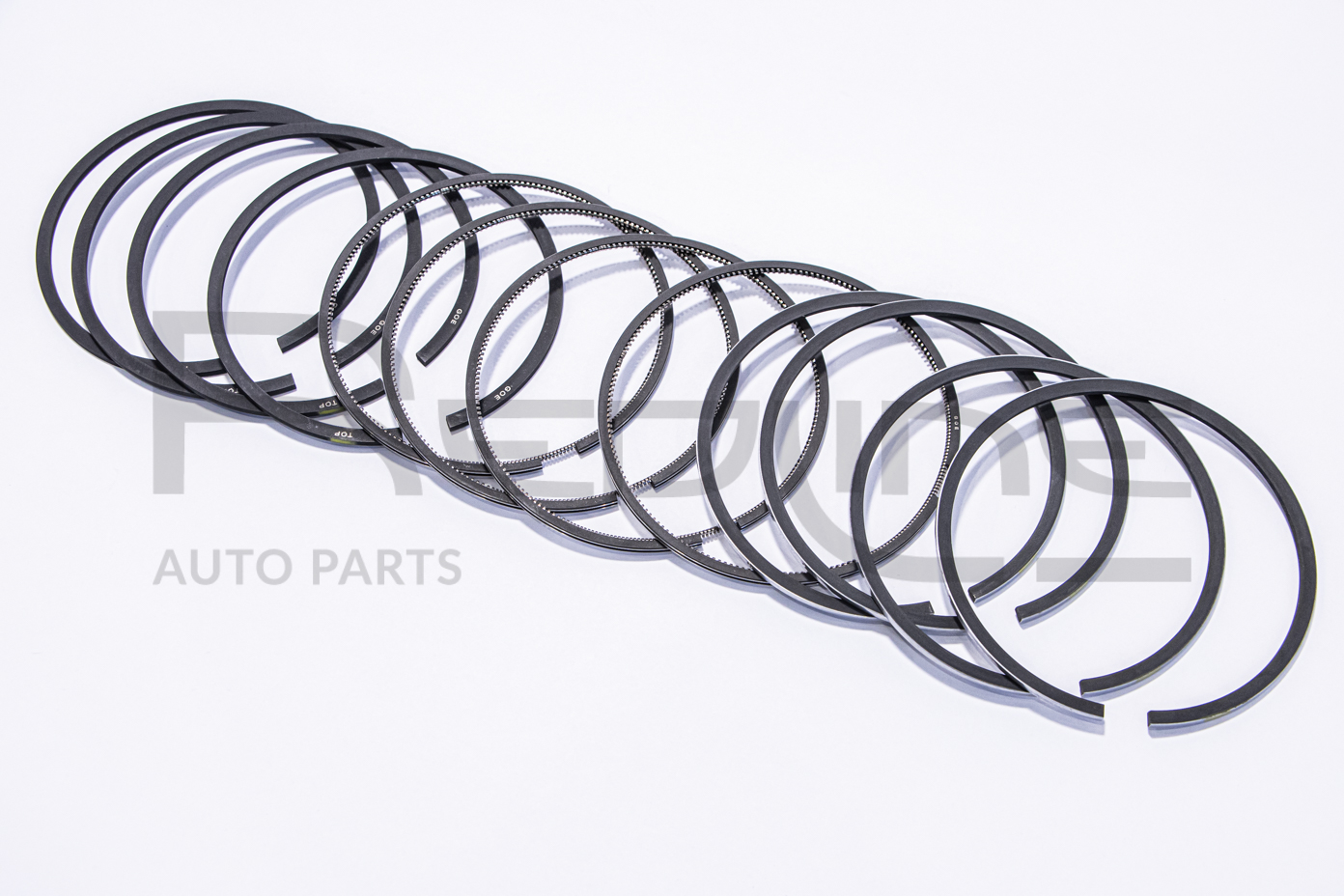 Kit fasce elastiche REDLINE 04MH001