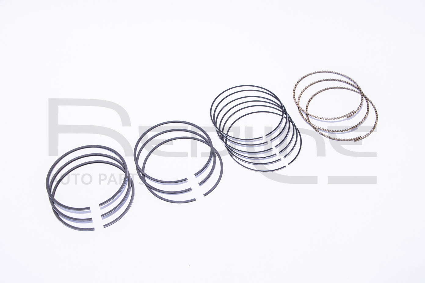 Kit fasce elastiche REDLINE 04MI035