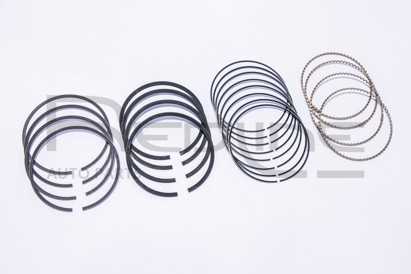 Kit fasce elastiche REDLINE 04MI038