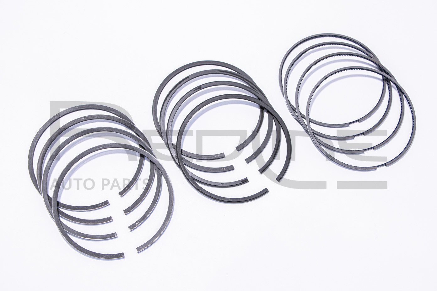 Kit fasce elastiche REDLINE 04MI040