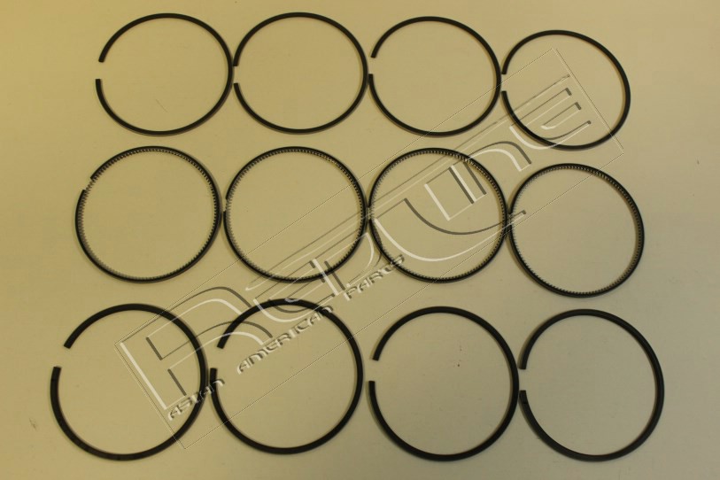 REDLINE SERIE SEGMENTI