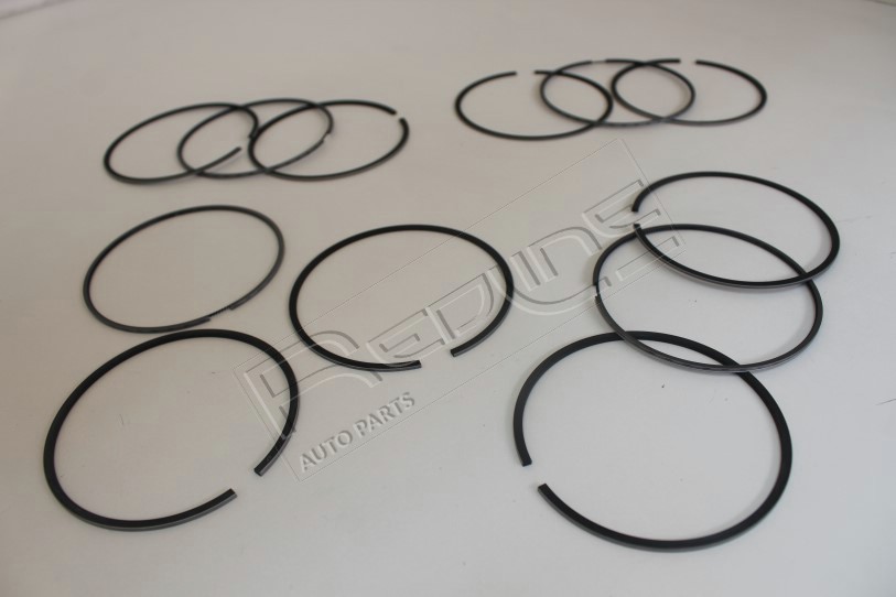 Kit fasce elastiche REDLINE 04MZ015