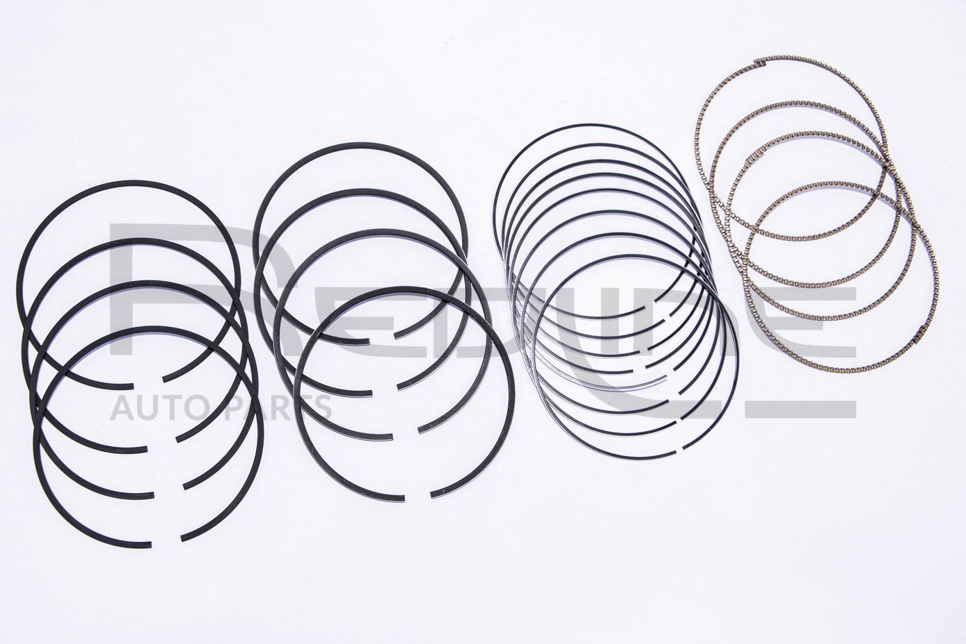 Kit fasce elastiche REDLINE 04MZ018