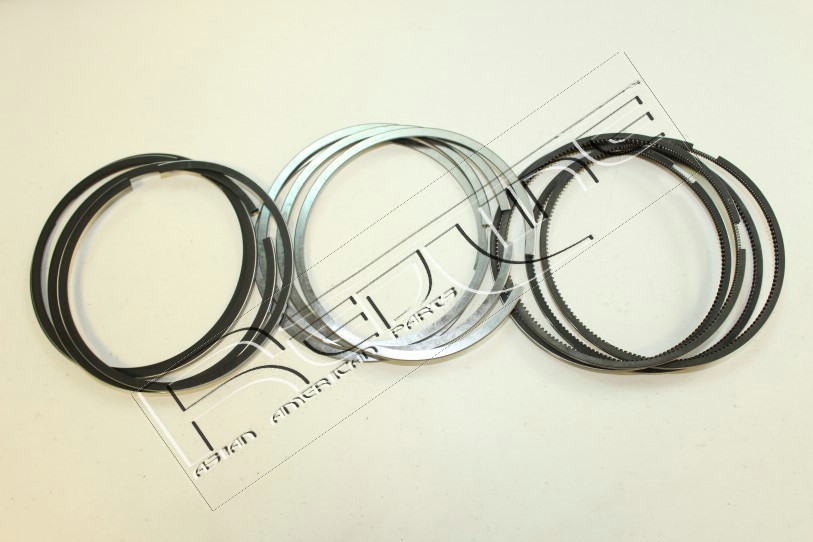 Kit fasce elastiche REDLINE 04NI010