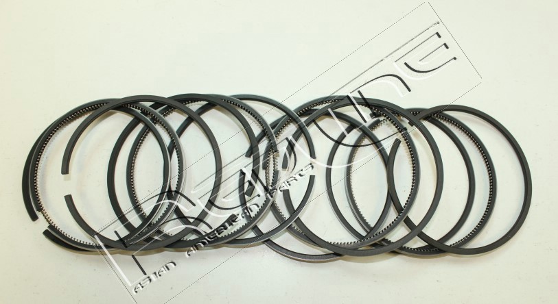 Kit fasce elastiche REDLINE 04NI012