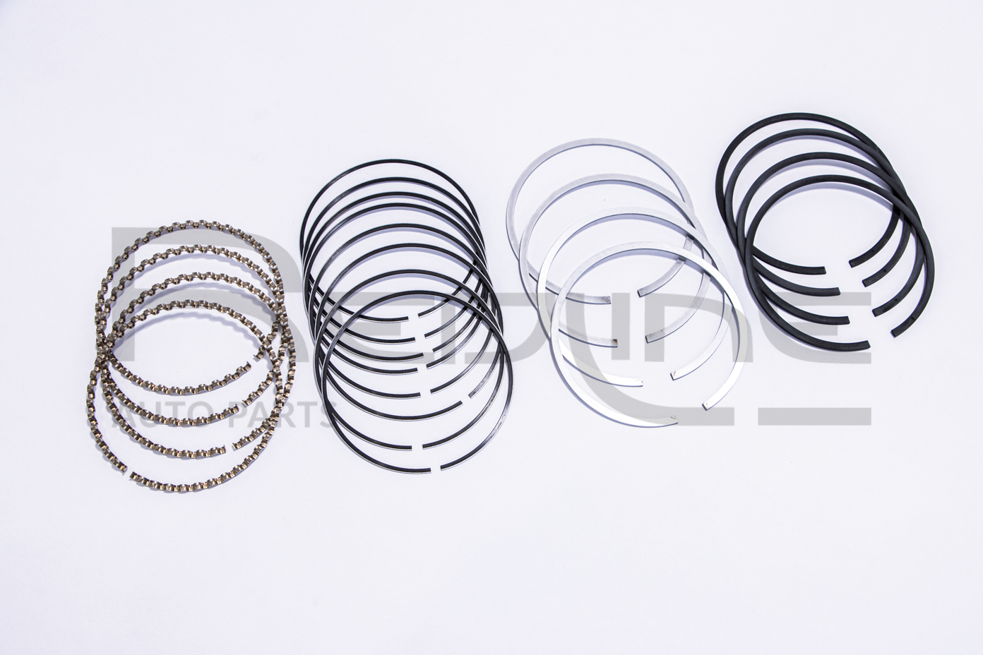 Kit fasce elastiche REDLINE 04NI016