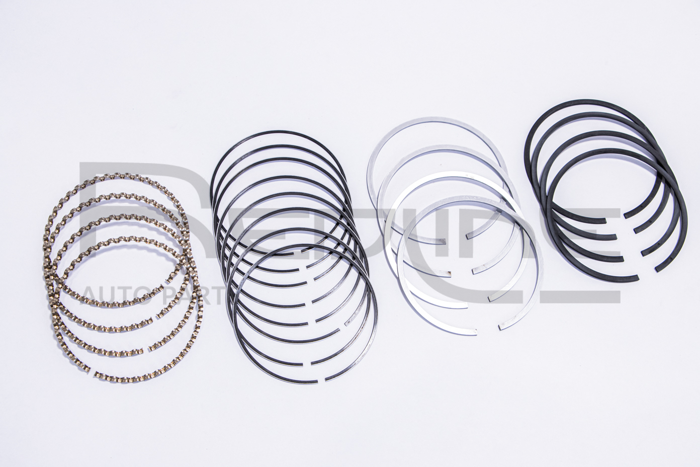 Kit fasce elastiche REDLINE 04NI017