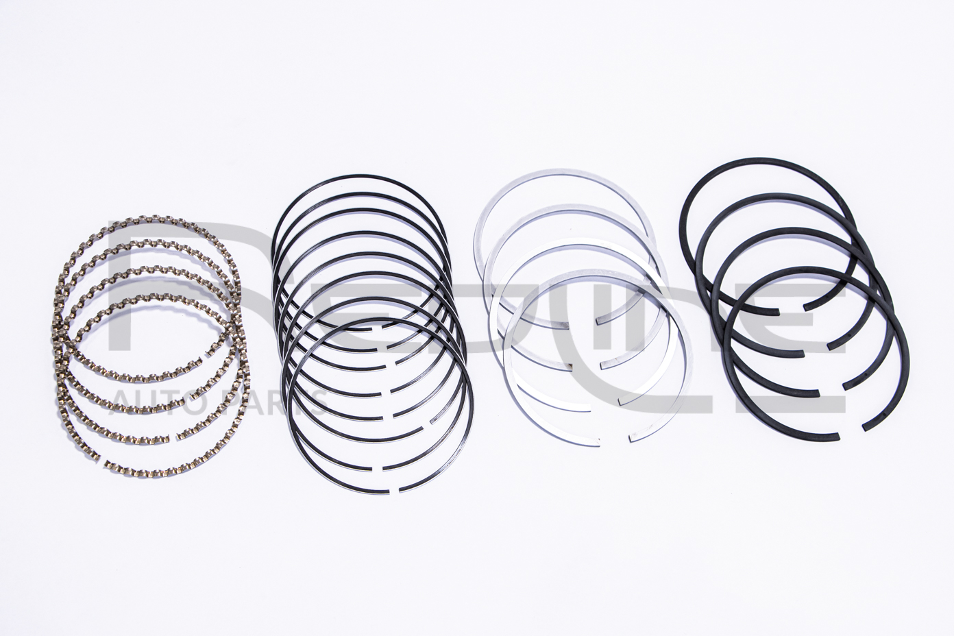 Kit fasce elastiche REDLINE 04NI018