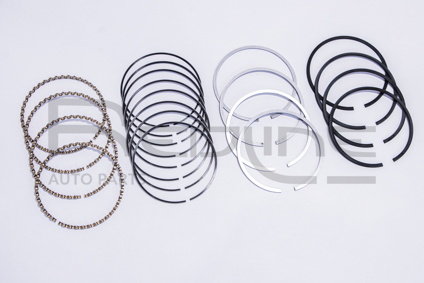 Kit fasce elastiche REDLINE 04NI019