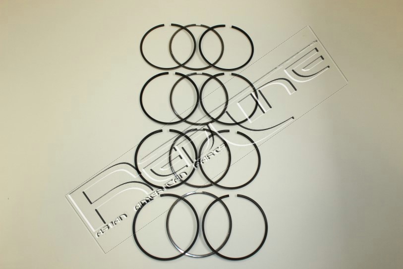 Kit fasce elastiche REDLINE 04NI073