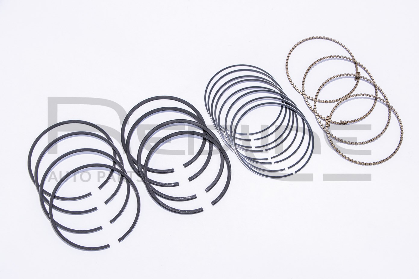 Kit fasce elastiche REDLINE 04NI088