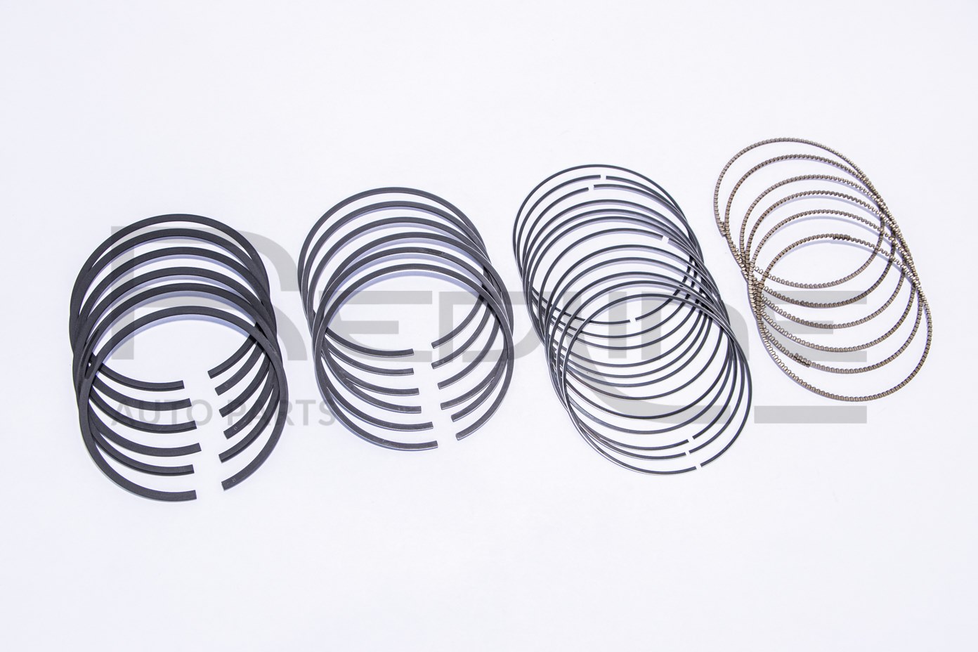 Kit fasce elastiche REDLINE 04NI091