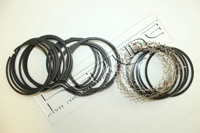 Kit fasce elastiche REDLINE 04RV010
