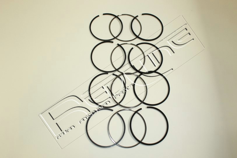 Kit fasce elastiche REDLINE 04RV024