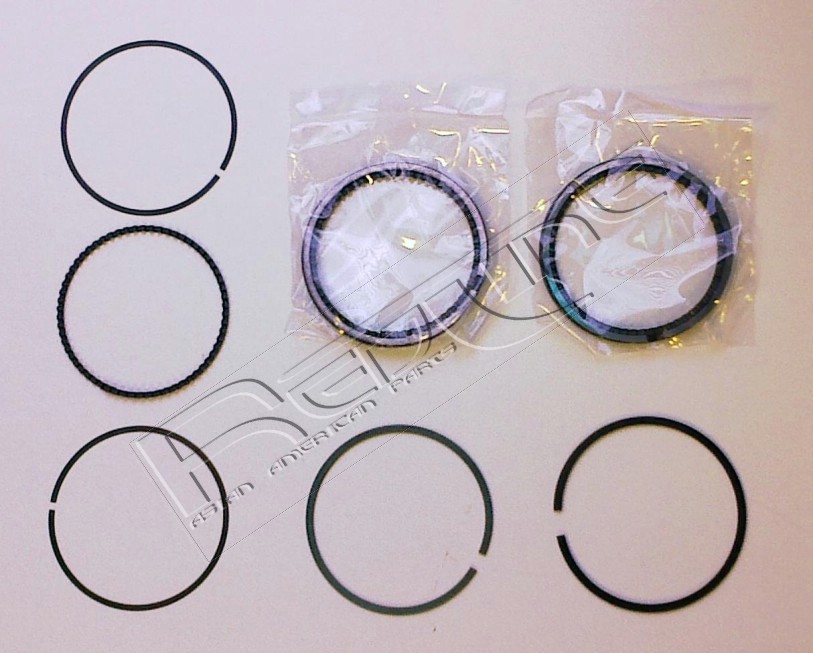 Kit fasce elastiche REDLINE 04SM000