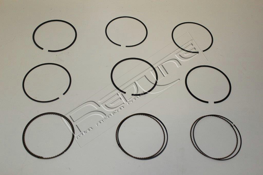 Kit fasce elastiche REDLINE 04SM005