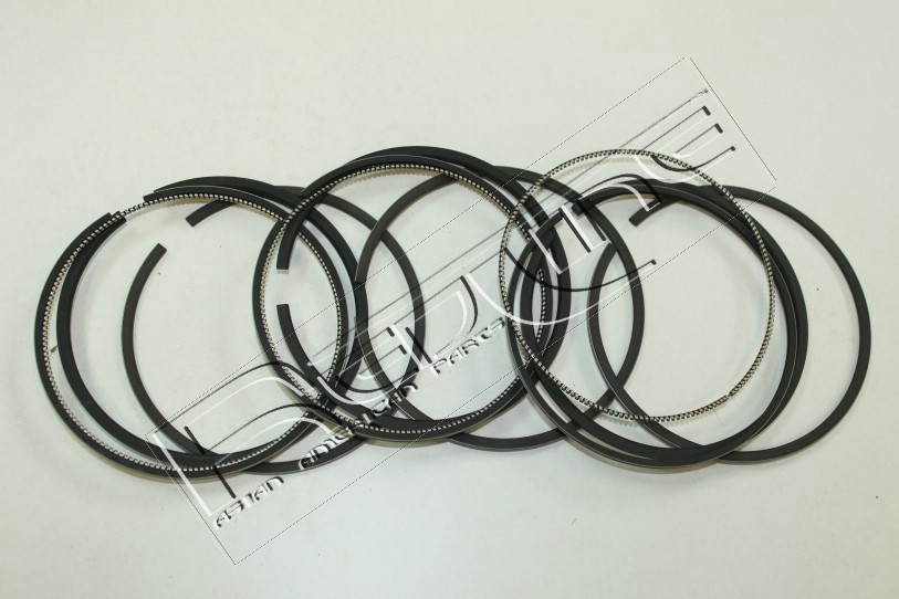 Kit fasce elastiche REDLINE 04SM008