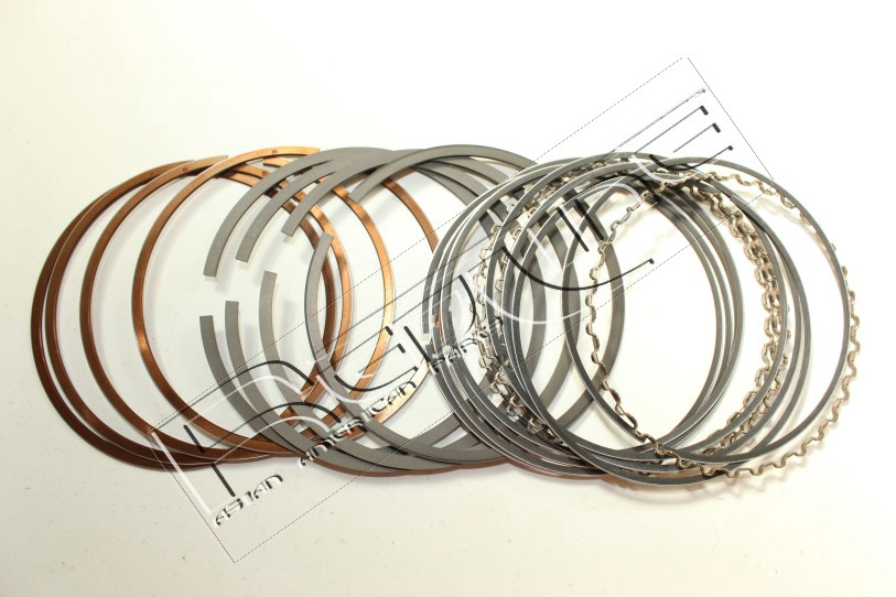 Kit fasce elastiche REDLINE 04SU007