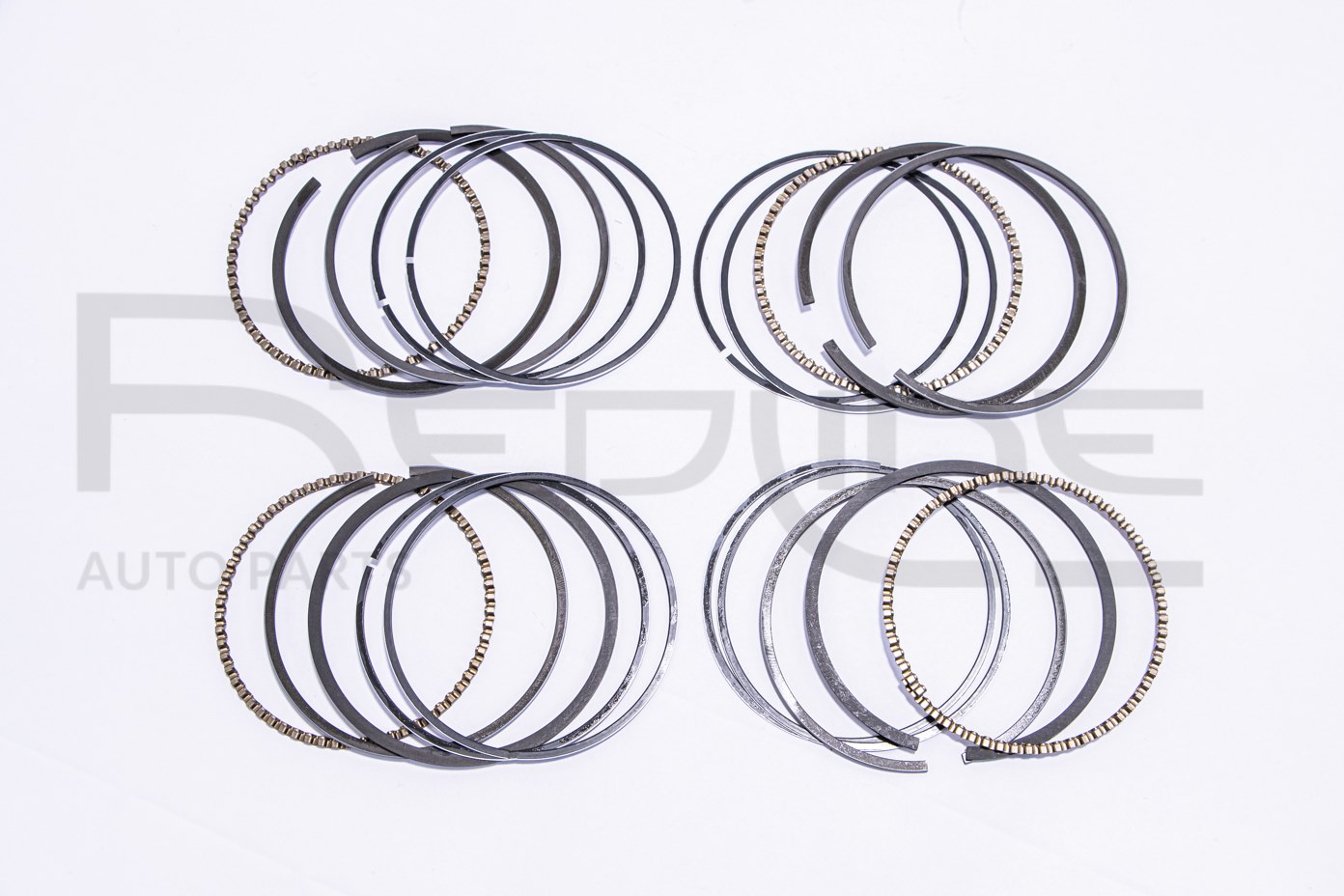 REDLINE SERIE SEGMENTI